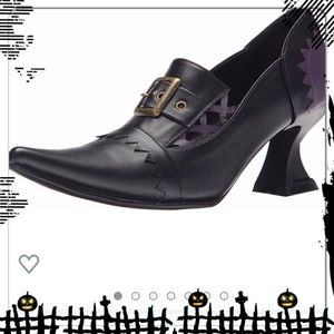 ☠️ Halloween Witch Shoes 😻